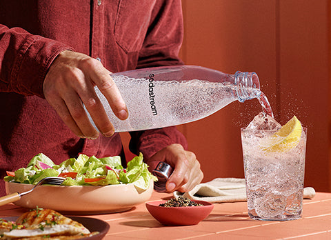 The benefits of a good fluid balance