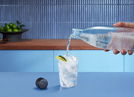 De voordelen van bruiswater drinken