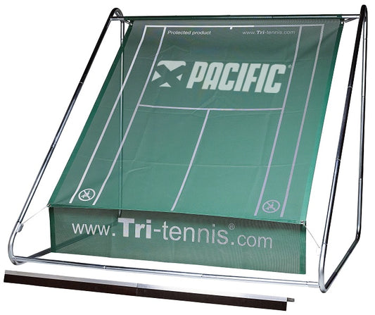 Tri-tennis® PRO logo printing (middle of canvas)