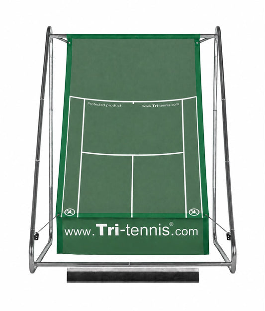 Tri-tennis® XL (green canvas)